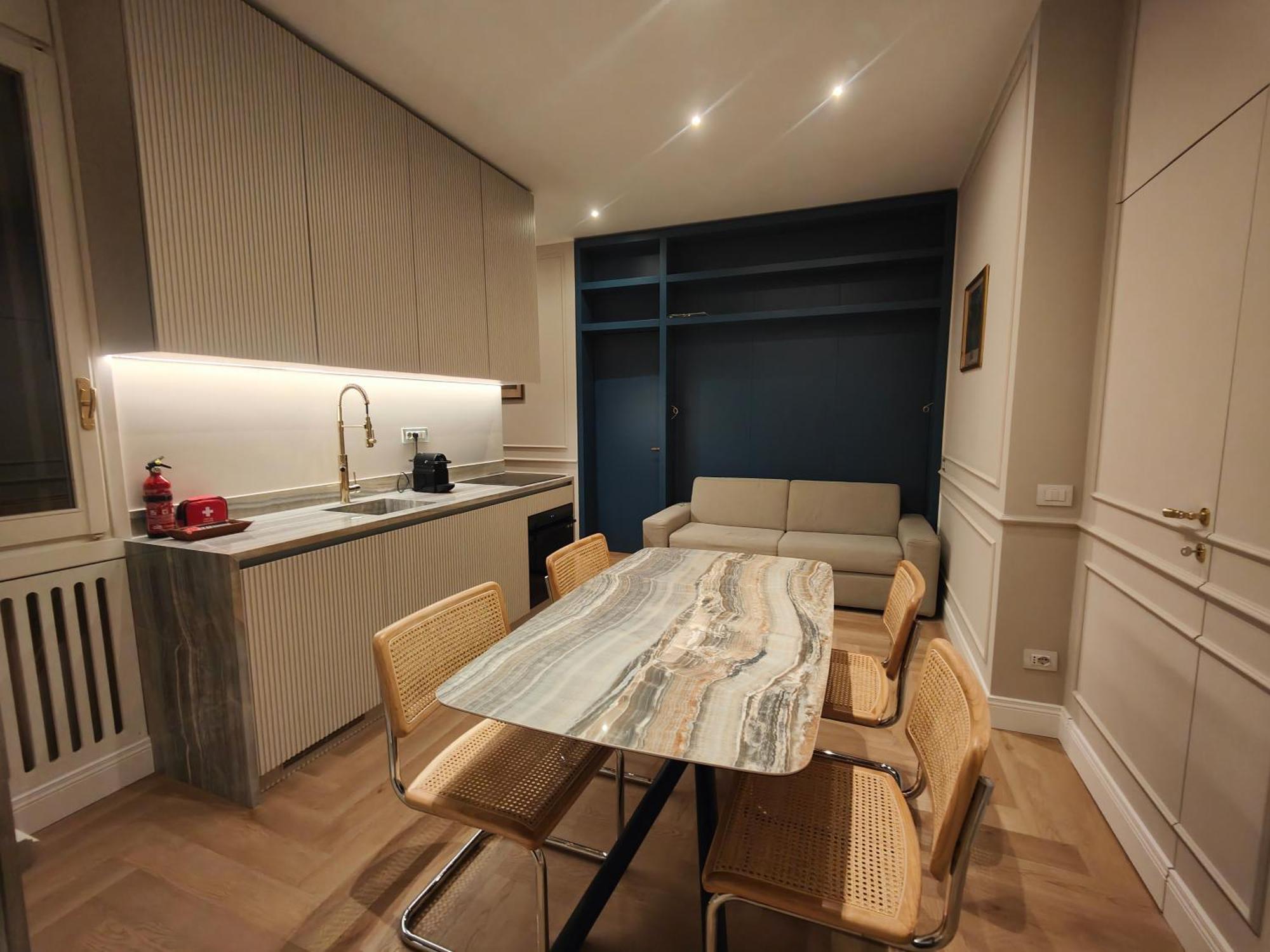Ottoboni 2A Luxury Penthouse Apartment Milano Ngoại thất bức ảnh
