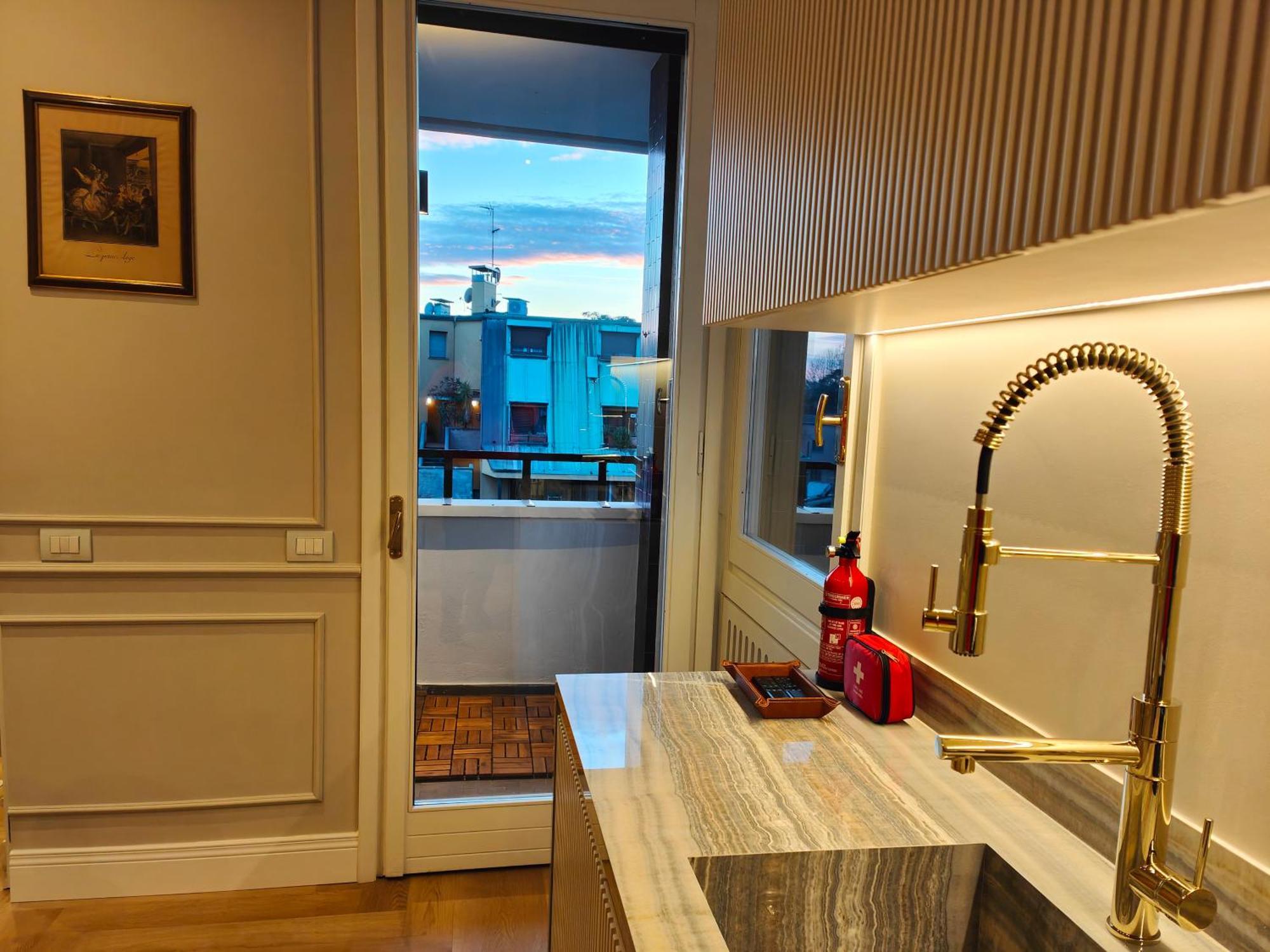 Ottoboni 2A Luxury Penthouse Apartment Milano Ngoại thất bức ảnh